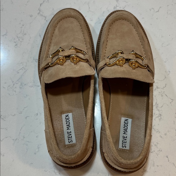 Steve Madden Kalon Women's Loafers Size 9 - Picture 8 of 15